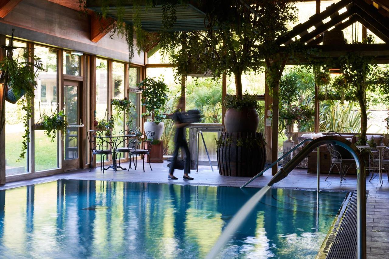 The Elms Hotel & Spa Abberley Exterior foto