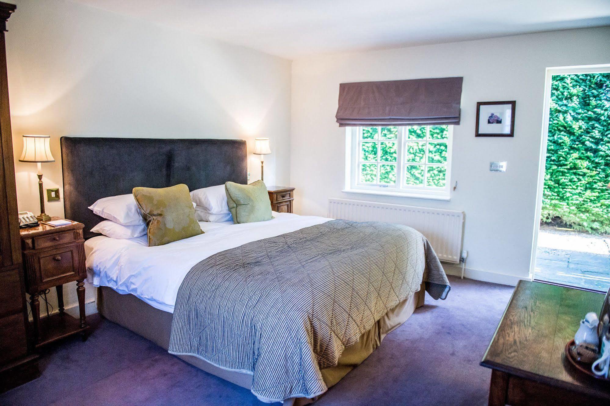 The Elms Hotel & Spa Abberley Exterior foto